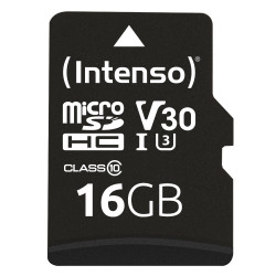 MEMORY MICRO SDHC 16GB...