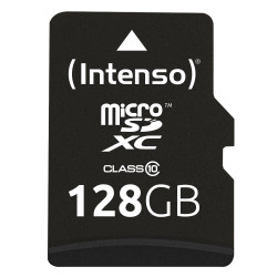 MEMORY MICRO SDXC 128GB...