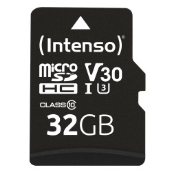 MEMORY MICRO SDHC 32GB...