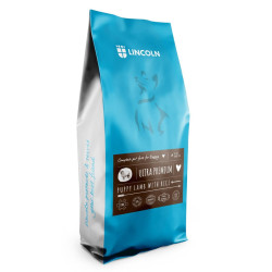 LINCOLN Ultra premium Puppy...