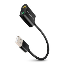 SOUND CARD USB2.0...