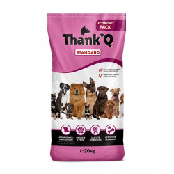 THANK'Q Standard Lamb - dry...