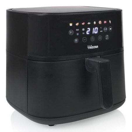 Digital Airfryer Tristar FR-9071, 2000W, 8L, black