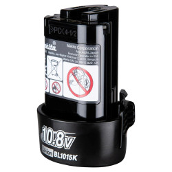 Battery 10.8V 1.5Ah BL1015K...