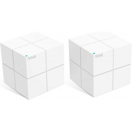 Tenda Nova MW6 Dual-band (2.4 GHz / 5 GHz) Wi-Fi 5 (802.11ac) White 2