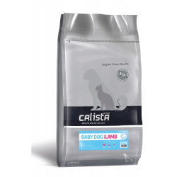 CALISTA Baby Dog Lamb - dry...