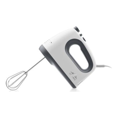 ETA | Hand mixer | Crema II ETA005290000 | Hand Mixer | 300 W | Number of speeds 5 | Turbo mode | White/Grey
