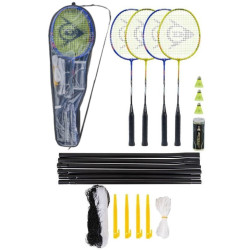 Badminton Set Dunlop Nitro...
