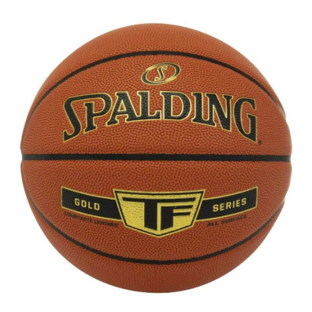 Spalding TF Gold Indoor & outdoor Orange