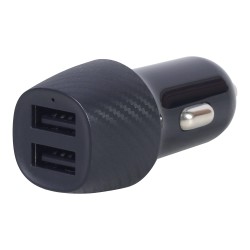 Gembird | 2-port USB car...