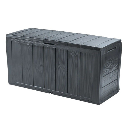 SHERWOOD STORAGE BOX 270 L KETER garden box