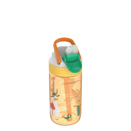 KAMBUKKA Lagoon 400 ml water bottle Mexican Parade