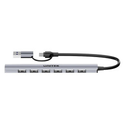 Unitek H1209AGY01 USB-A...