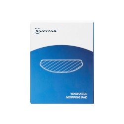 Ecovacs | Washable Mopping...