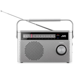 JVC RA-E315G Portable radio...