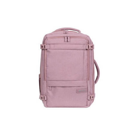 Natec Camel Lite Laptop Backpack Pink 15.6" 19 L