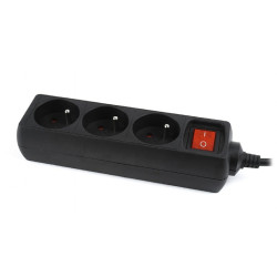 Gembird EG-PSU3F-01 surge...
