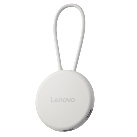 Lenovo Slim USB-C 3.2 Hub | HDMI, USB-C, USB-A | 65 W | Hub