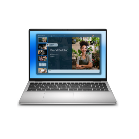 Dell 16 DC16251 | Platinum Silver | 16 " | 2K | 1920 x 1200 pixels | Anti-Glare | Intel Core 7 | 150U | 16 GB | DDR5 | Solid-state drive capacity 512 GB | Intel Graphics | Windows 11 Pro | 802.11ax | Keyboard language English | Keyboard backlit | Warranty 36 month(s) | Battery warranty 12 month(s)