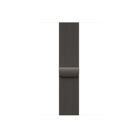 Apple 46mm Slate Milanese Loop - M/L | Apple