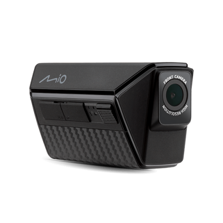 Mio | MiVue MP30 Dual 2.5K Rider Dash Cam | GPS (satellite)