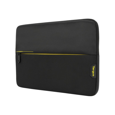Targus | CityGear Laptop Sleeve | TSS931GL | Fits up to size 14 " | Sleeve | Black