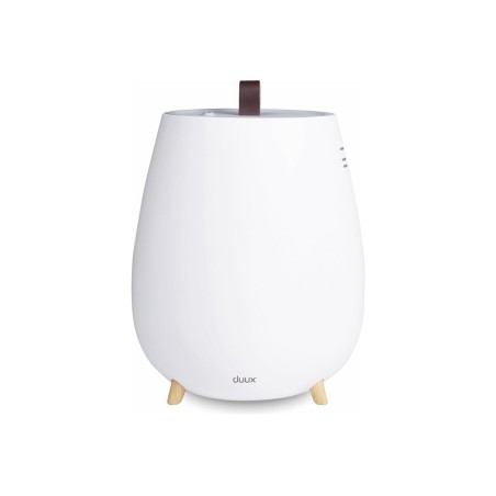 Duux | Humidifier Gen2 | Tag | Ultrasonic | 12 W | Water tank capacity 2.5 L | Suitable for rooms up to 30 m² | Ultrasonic | Humidification capacity 250 ml/hr | White