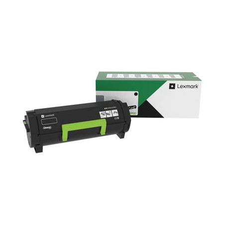 Lexmark MS531, MX532 Return Programme 28.4K Toner Cartridge | Lexmark 66S2H00 | Cartridge CollecReturn Program (LRP) | Toner cartridge | Black & white
