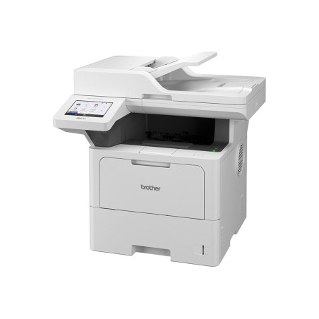 Brother | All-In-One | MFC-L6710DW | Laser | Mono | Multicunction Printer | A4 | Wi-Fi | Grey