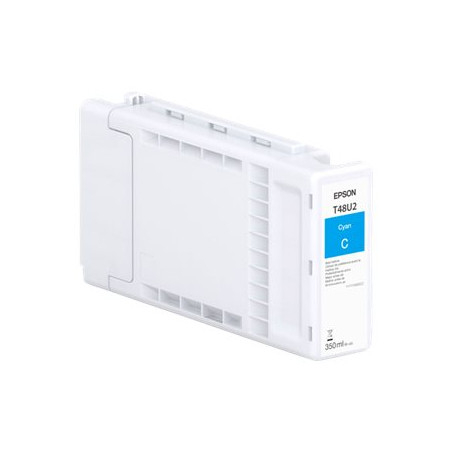 Epson Singlepack UltraChrome Pro 6 T48U2 (350ml) | Ink cartridge | Cyan