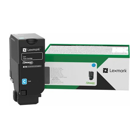 Lexmark Return Programme 16.2K | CX735 | Toner cartridge | Cyan