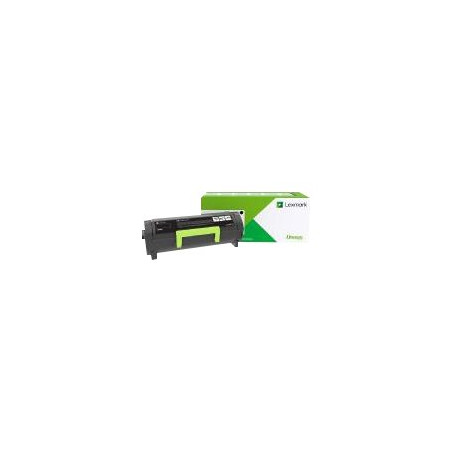 Lexmark 56F2U0E Black Ultra High Yield Corporate Toner Cartridge | Lexmark Ultra High Yield Corporate Toner Cartridge | 56F2U0E Ultra High Yield Corporate Toner Cartridge | Toner cartridge | Black