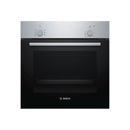Bosch | Oven | HBF010BR1S | 66 L | A | Multifunctional | Manual | Height 59.5 cm | Width 59.4 cm | Stainless steel