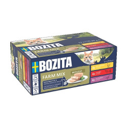 BOZITA Mousse Mix ocean Box...