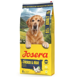 JOSERA Medi/Maxi Chicken &...