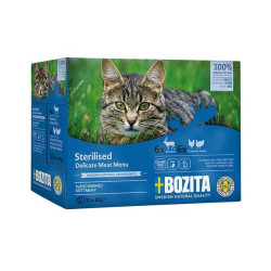 BOZITA Sterilised Delicate...