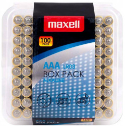 MAXELL Alkaline battery...