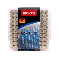 MAXELL Alkaline battery AA...