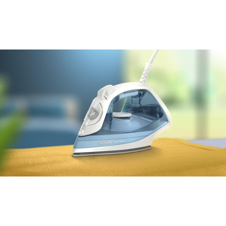 Philips 2000 series DST2010/20 iron Steam iron Non-stick soleplate 2000 W Grey