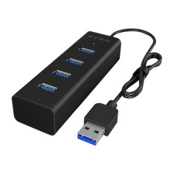 Raidsonic | 4 port USB 3.0...