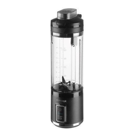 CONCEPT SM4050 Smoothie NutriMaker Cordless blender 120 W Black