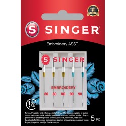 Singer | Embroidery Needle...