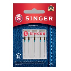 Singer | Leather Needle...