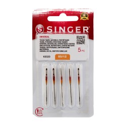 Singer | Needle, 2020 SZ12...