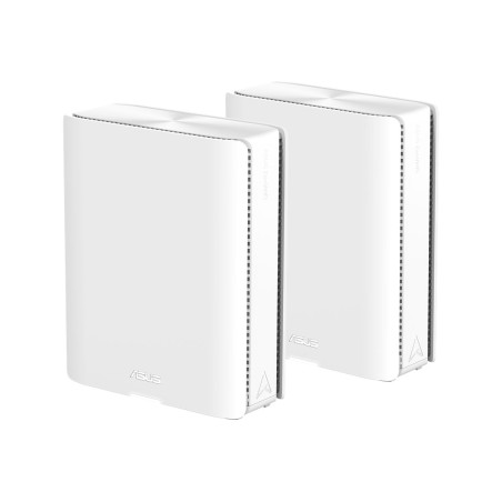 Asus | Quad Band WiFi 7 Mesh Router | ZenWiFi BQ16 | 802.11be | UP to 25000 Mbit/s | Ethernet LAN (RJ-45) ports 5 | Mesh Support Yes | MU-MiMO Yes | Antenna type Internal | 1