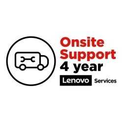 Lenovo | Warranty | 4Y...