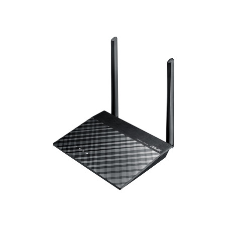 Asus | Router | RT-N12E | 802.11n | 300 Mbit/s | 10/100 Mbit/s | Ethernet LAN (RJ-45) ports 4 | Mesh Support No | MU-MiMO No | No mobile broadband | Antenna type 2xExternal 5dBi | No USB | 36 month(s)