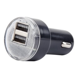 EnerGenie | 2-port USB car...