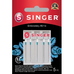 Singer | Embroidery Needle...