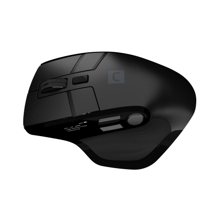 Natec Mouse | Jaguar Pro | Wireless | 2.4 GHz, Bluetooth | Black